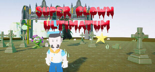 Игра Super Clown Ultimatum Super Clown Ultimatum