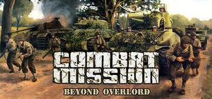 Игра Combat Mission: Beyond Overlord Combat Mission: Beyond Overlord