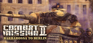 Игра Combat Mission 2: Barbarossa to Berlin Combat Mission 2: Barbarossa to Berlin