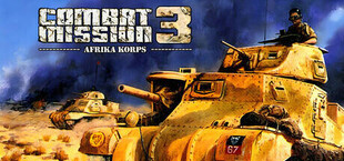 Игра Combat Mission 3: Afrika Korps Combat Mission 3: Afrika Korps