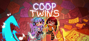 Игра CO-OP TWINS CO-OP TWINS