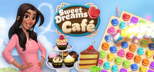 Игра Sweet Dreams Café Sweet Dreams Café