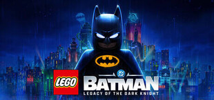 Игра LEGO Batman: Legacy of the Dark Knight LEGO Batman: Legacy of the Dark Knight