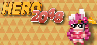 Игра Hero 2048 Hero 2048