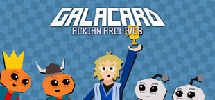 Игра Galacard: Ackian Archives Galacard: Ackian Archives
