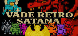 Игра VADE RETRO SATANA VADE RETRO SATANA