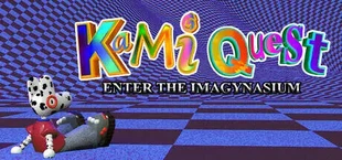 Kami Quest: Enter the Imagynasium
