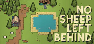 Игра No Sheep Left Behind No Sheep Left Behind