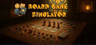 Board Game Simulator