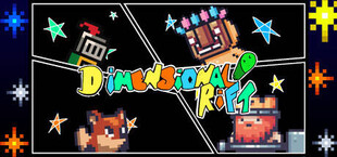 Игра Dimensional Rift Dimensional Rift