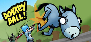 Игра Donkey Ball Donkey Ball