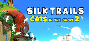 Игра Silktrails: Cats in the grove 2 Silktrails: Cats in the grove 2