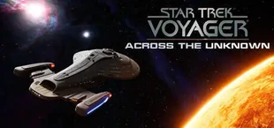 Star Trek: Voyager - Across the Unknown