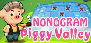 Nonogram Piggy Valley
