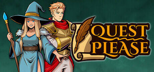 Игра Quest, Please Quest, Please