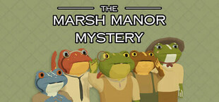 Игра The Marsh Manor Mystery The Marsh Manor Mystery