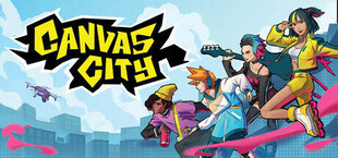 Игра Canvas City Canvas City