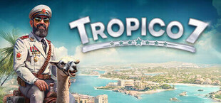 Игра Tropico 7 Tropico 7
