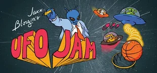 Jaxx Blorgin's UFO Jam