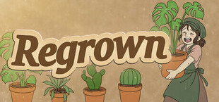 Игра Regrown Regrown