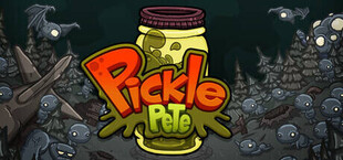 Игра Pickle Pete Pickle Pete