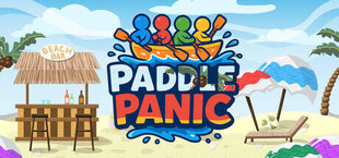 Игра Paddle Panic Paddle Panic