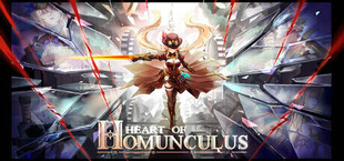 Игра Heart of Homunculus Heart of Homunculus