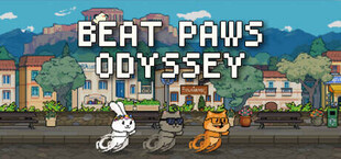 Игра Beat Paws Odyssey Beat Paws Odyssey