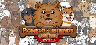 Игра Pomelo & Friends: Sevilla Pomelo & Friends: Sevilla