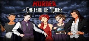 Игра Murder at Chateau de Rouge Murder at Chateau de Rouge
