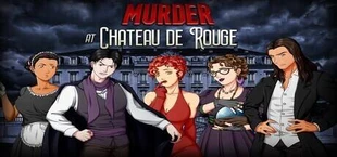 Murder at Chateau de Rouge