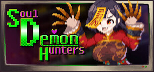 Игра Soul Demon Hunters Soul Demon Hunters
