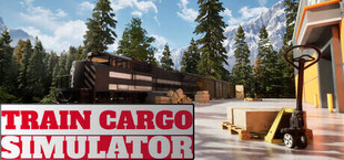 Игра Train Cargo Simulator Train Cargo Simulator