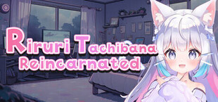 Игра Riruri Tachibana : Reincarnated Riruri Tachibana : Reincarnated