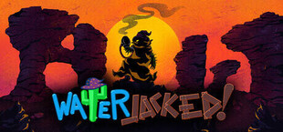 Игра Waterjacked! Waterjacked!