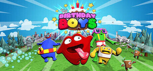 Игра The Birthday Boys The Birthday Boys