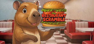 Игра Restaurant Scramble Restaurant Scramble