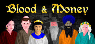 Игра Blood & Money Blood & Money