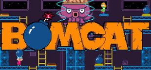 Игра BOMCAT BOMCAT