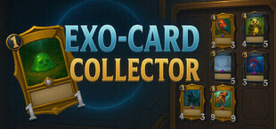 Игра Exo-Card Collector Exo-Card Collector