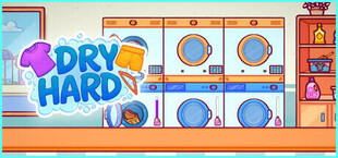 Dry Hard: Laundry Simulator