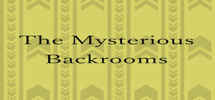 Игра The Mysterious Backrooms The Mysterious Backrooms