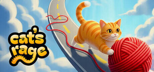 Игра Cat's Rage Cat's Rage