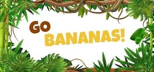 Игра Go Bananas! Go Bananas!