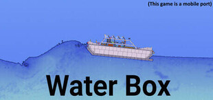 Игра Water Box: Sandbox Playground Water Box: Sandbox Playground