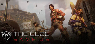 Игра THE CUBE, SAVE US THE CUBE, SAVE US