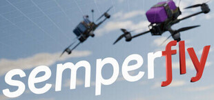Игра semperfly - fpv drone simulator semperfly - fpv drone simulator