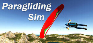 Игра Paragliding Simulator Paragliding Simulator