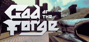 Игра God of the Forge God of the Forge