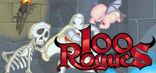 Игра 100 Rogues 100 Rogues